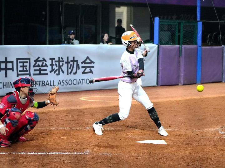 中国绍兴将承办2028奥运会女子垒球亚洲大洋洲区资格赛