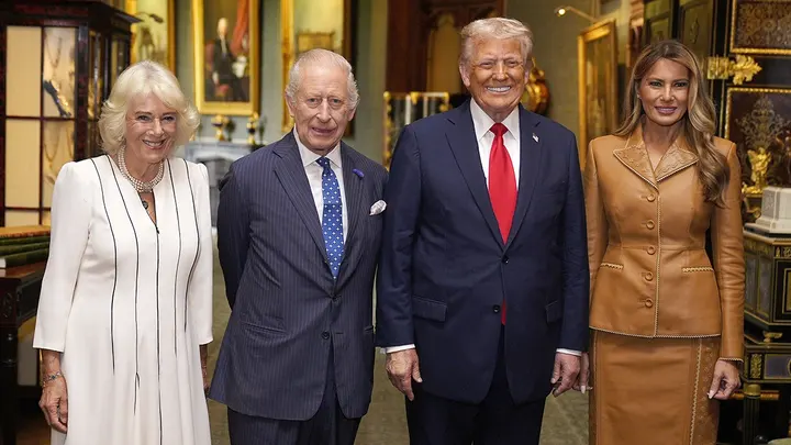 英国国王查尔斯三世重磅访美！四天行程曝光，白宫会晤总统引全球关注