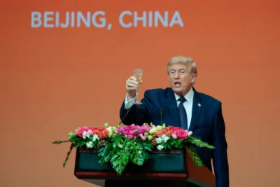 特朗普邀请习近平伉俪9月24日访美，中方尚未正式确认