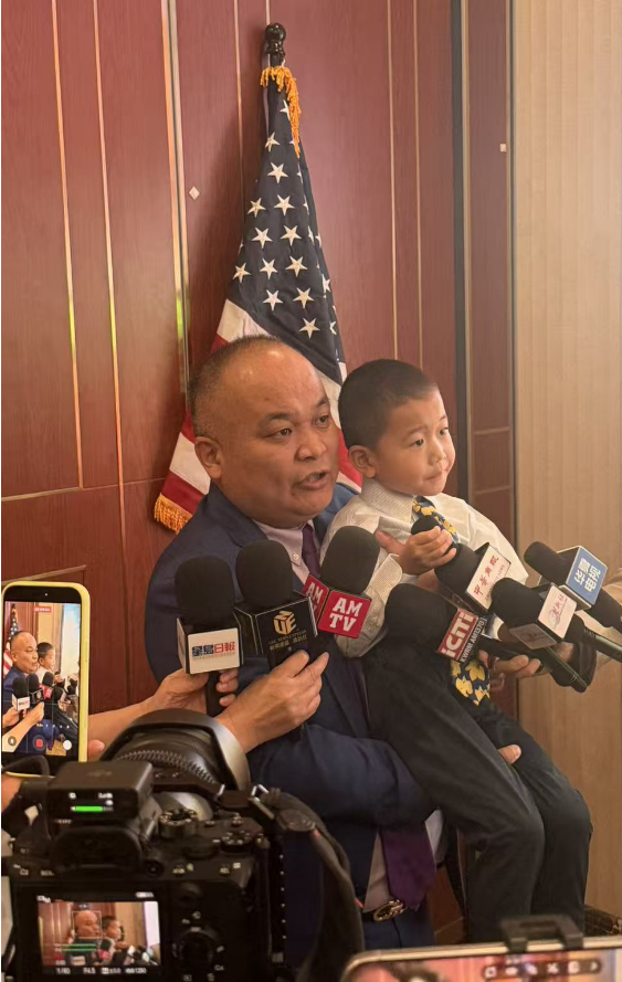 刘龙珠新书出版在即  畅谈后代教育与社会责任